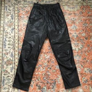 Wilsons Leather Pants